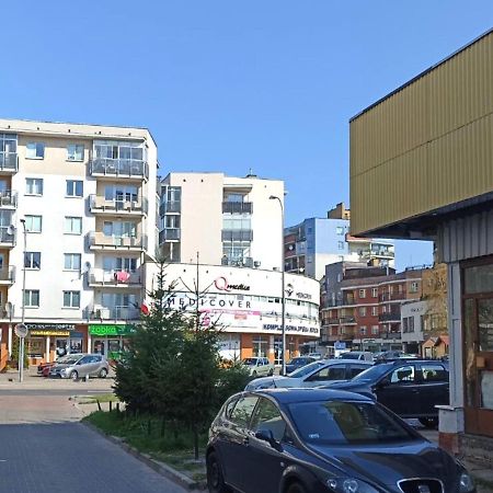 Waszyngtona Apartamenty Luna Bialystok Szpital Kliniczny 300 M エクステリア 写真